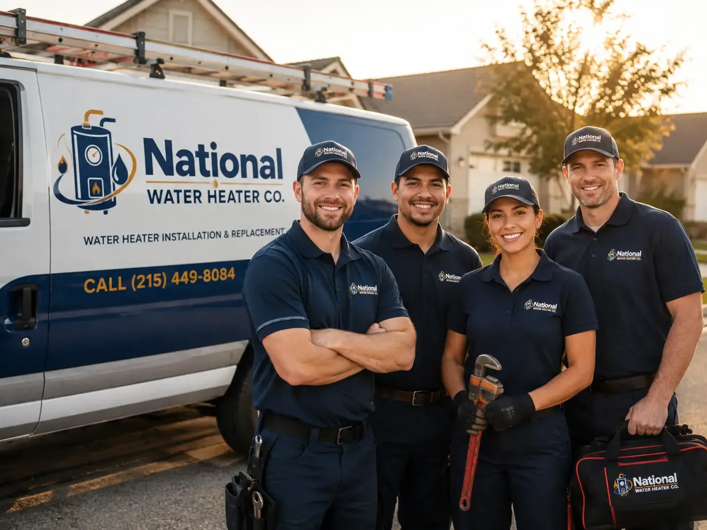Water Heater Installation company in Sanford, NC