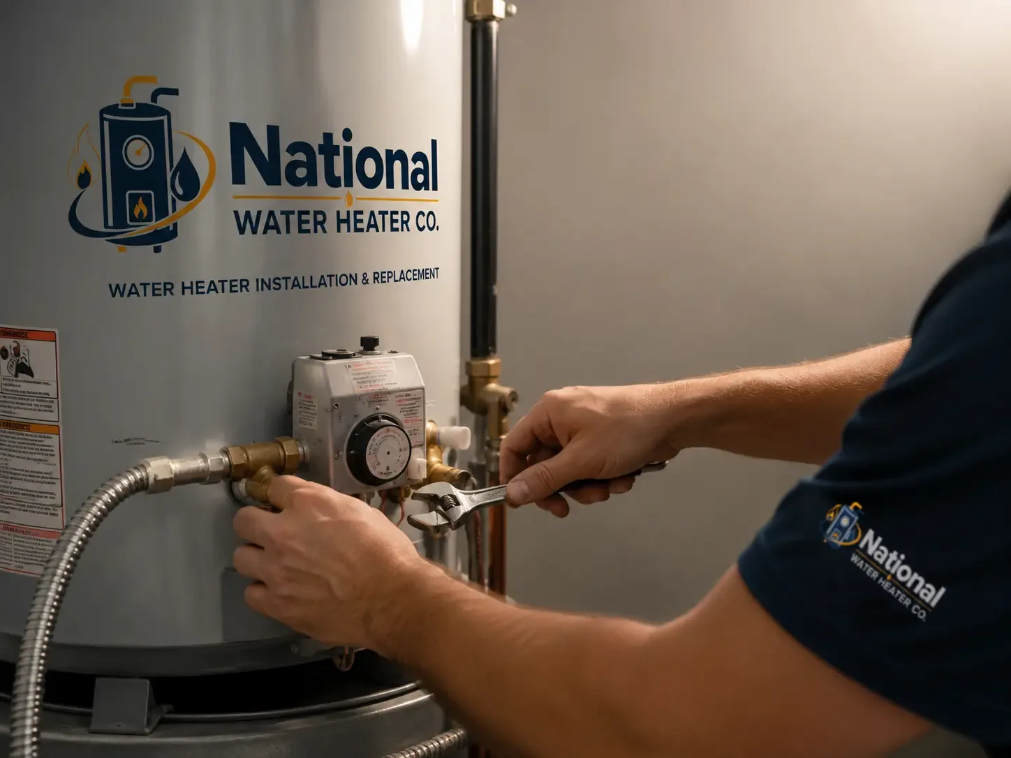 Why choose Water Heater Installation in Sanford, NC